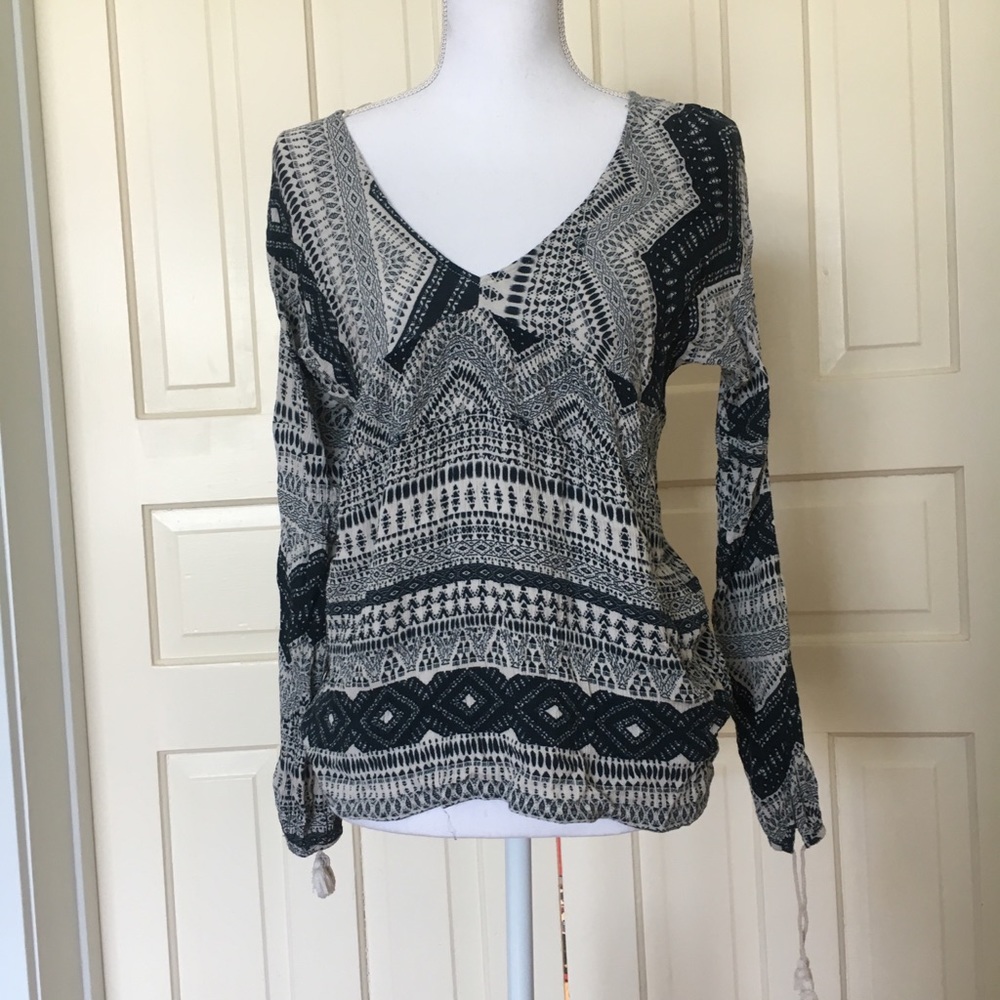 Flowy Top!
